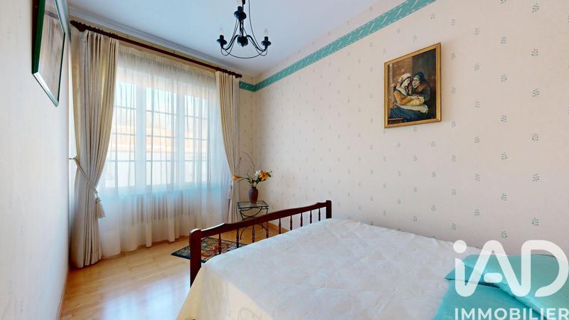 Maison - 135 m² - 6 pièces