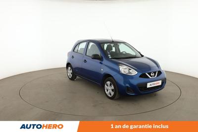 Nissan Micra 1.2 Visia Pack 80 ch