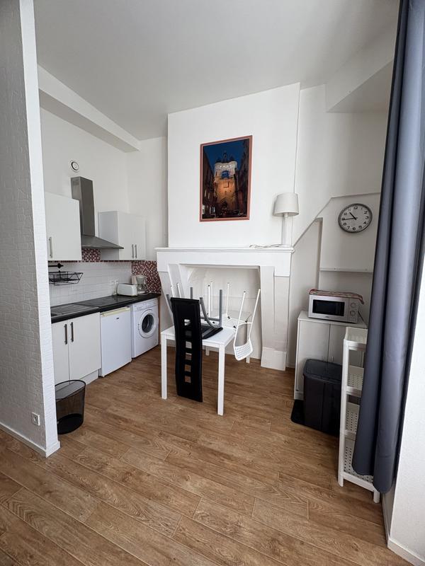 Appartement - 48 m² - 2 pièces