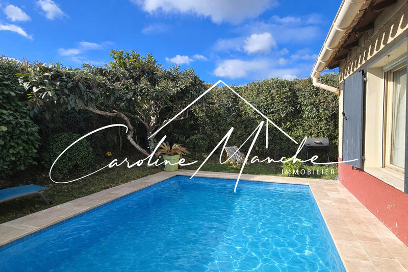 Maison - 100 m² - 5 pièces