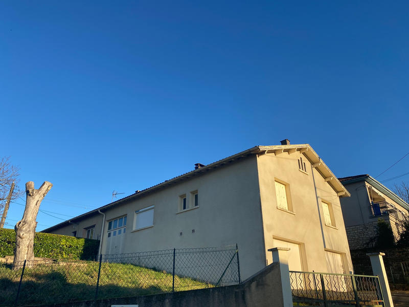 Maison - 78 m² - 5 pièces