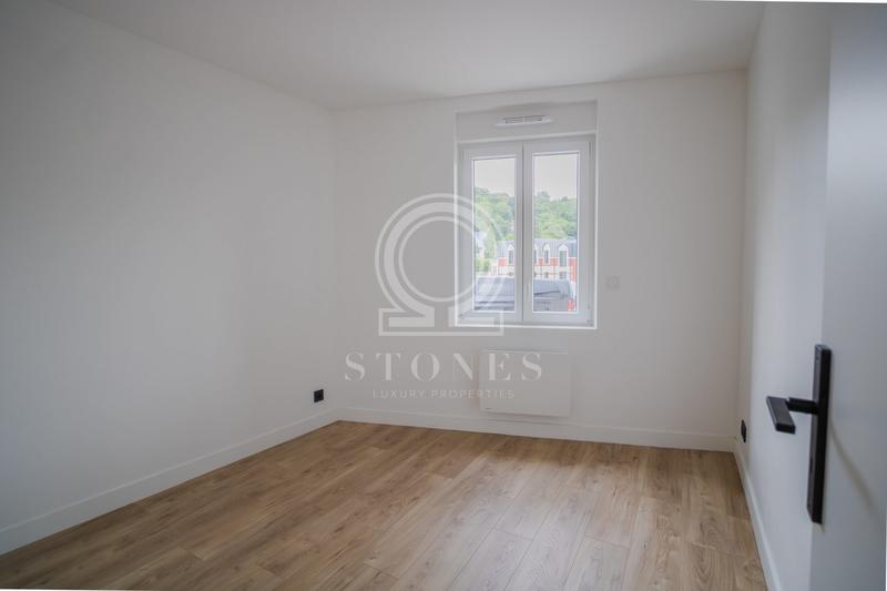 Maison ancienne - 100 m² - 5 pièces