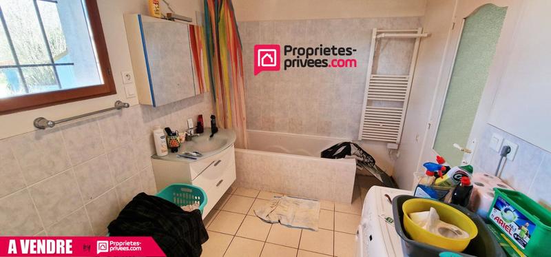 Maison - 71 m² - 3 pièces
