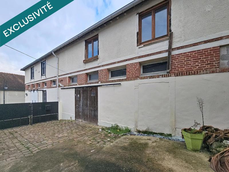 Maison - 150 m² - 4 pièces