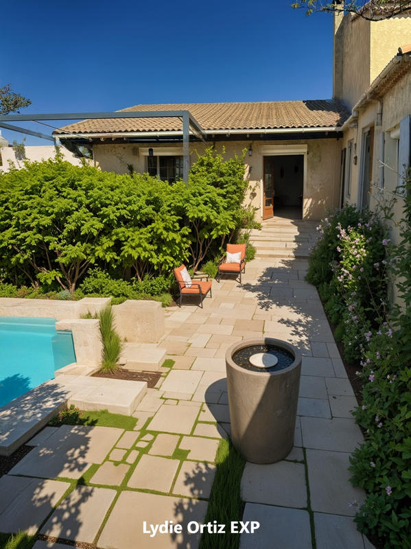 Maison - 120 m² - 4 pièces