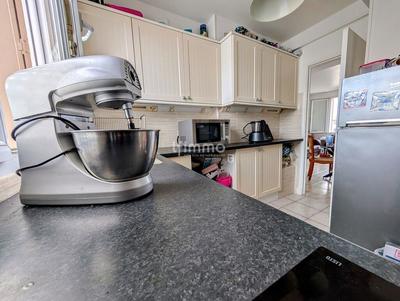 Appartement - 51 m² - 3 pièces