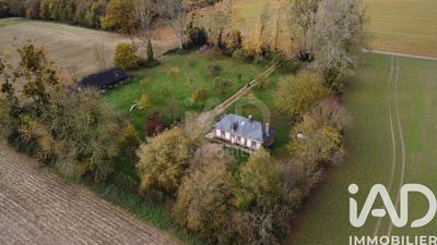 Maison de campagne - 98 m² - 4 pièces