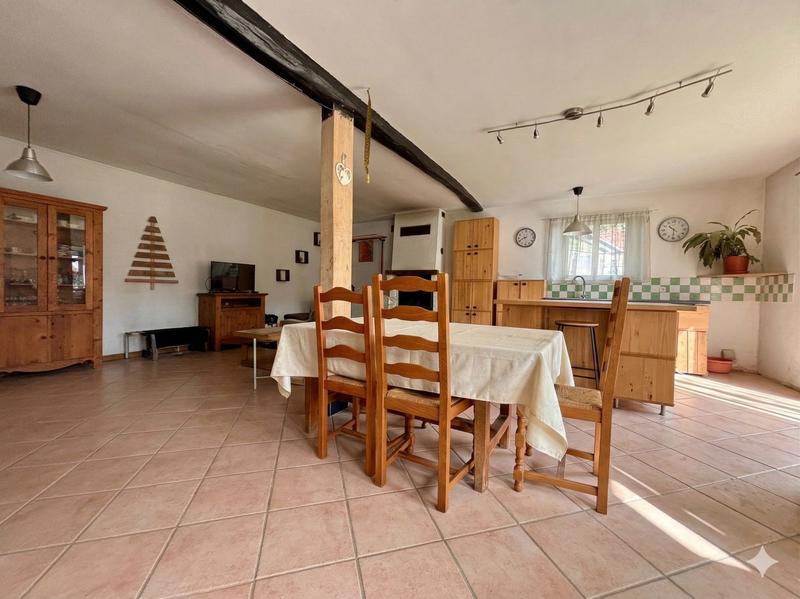 Maison - 100 m² - 4 pièces