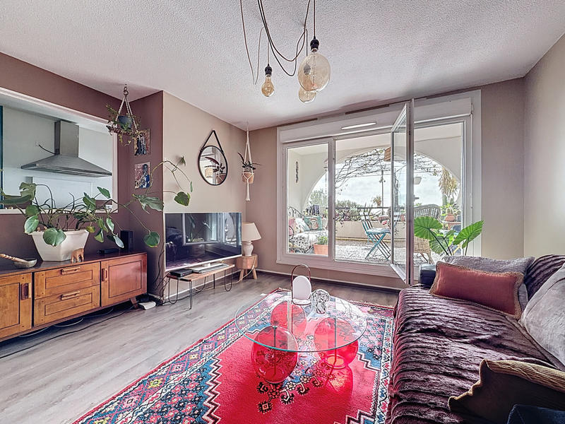 Appartement - 87 m² - 5 pièces