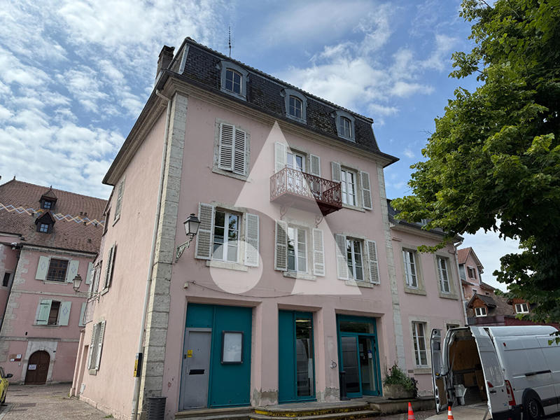 Immeuble - 356 m² - 15 pièces