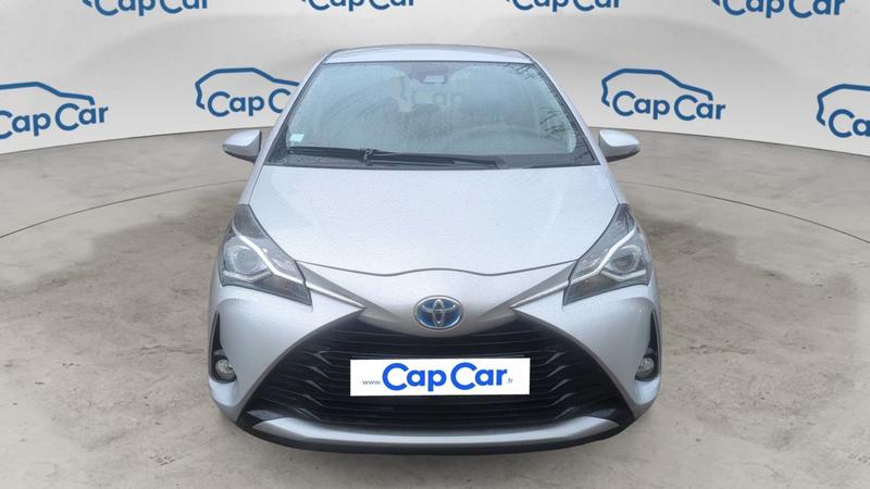 Toyota Yaris III 1.5 VVTi Hybrid 100h E-Cvt Dynamique - Automatique