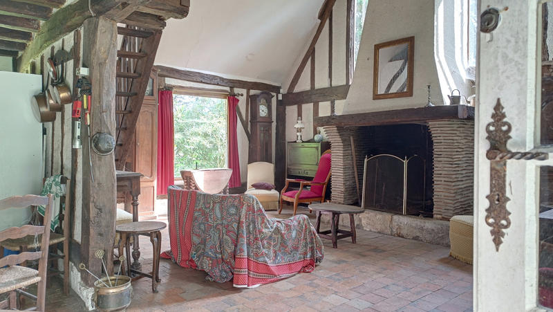 Maison - 100 m² - 4 pièces