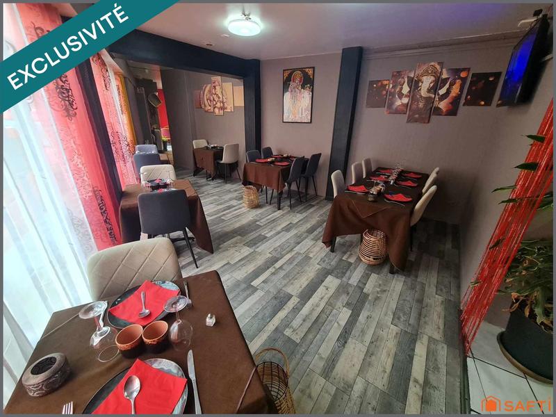 Local commercial - 113 m²