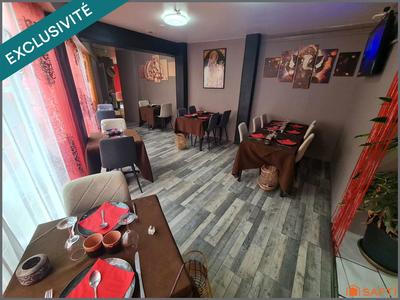 Local commercial - 113 m²