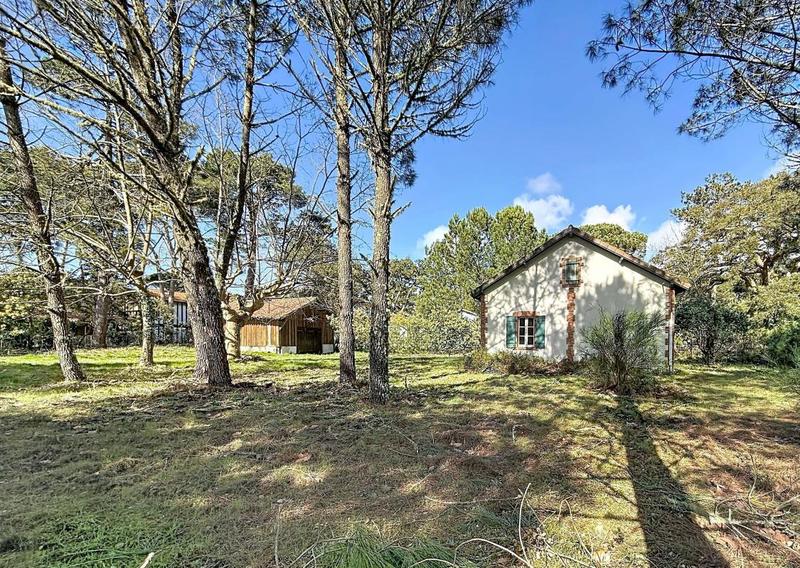 Maison - 96 m² - 4 pièces