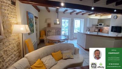 Maison - 100 m² - 4 pièces