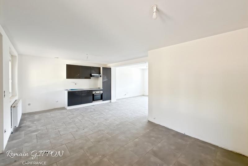 Maison - 117 m² - 4 pièces