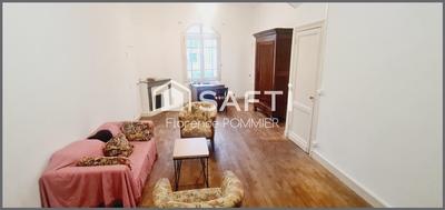 Maison - 95 m² - 3 pièces