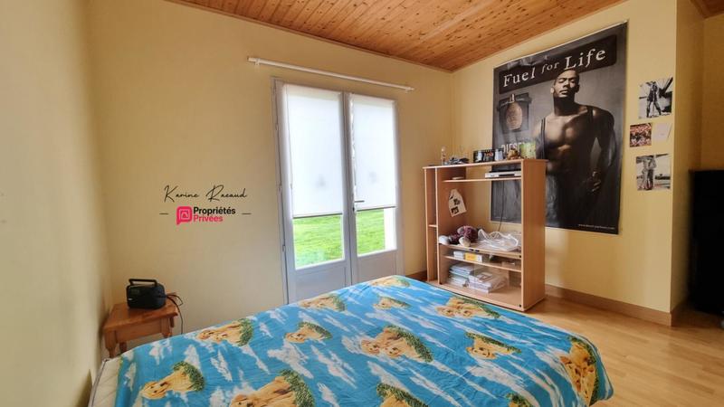 Maison - 185 m² - 8 pièces