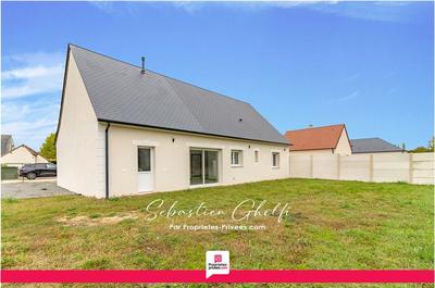 Maison - 91 m² - 5 pièces