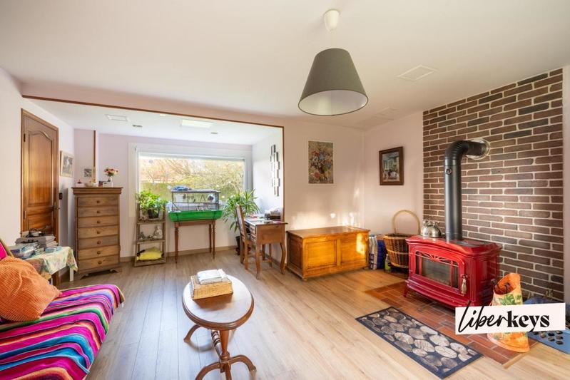 Propriété - 220 m² - 8 pièces