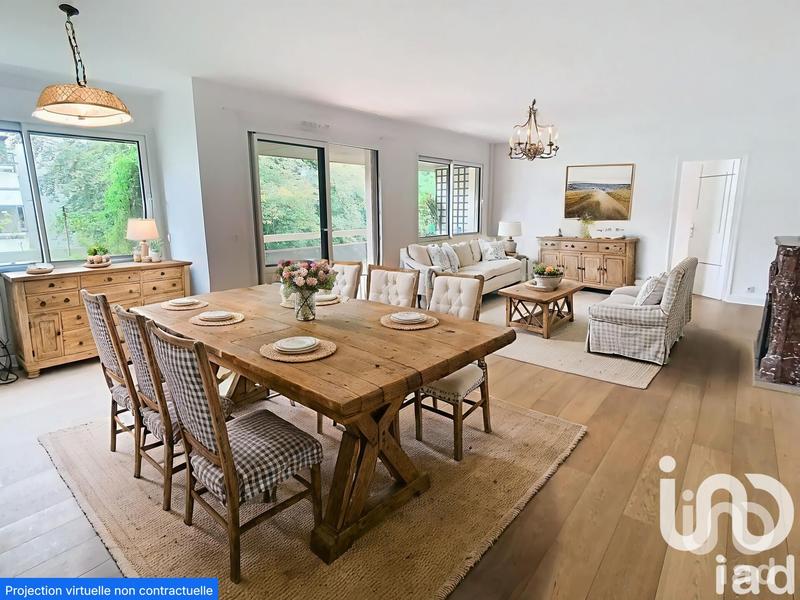 Appartement - 134 m² - 5 pièces