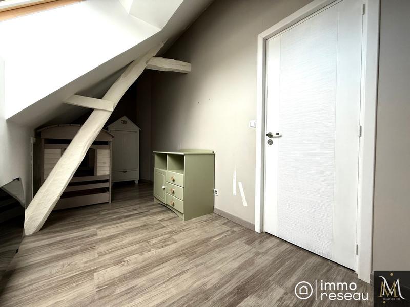 Maison - 147 m² - 6 pièces