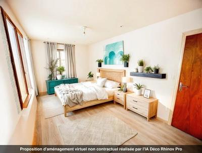 Maison - 167 m² - 8 pièces