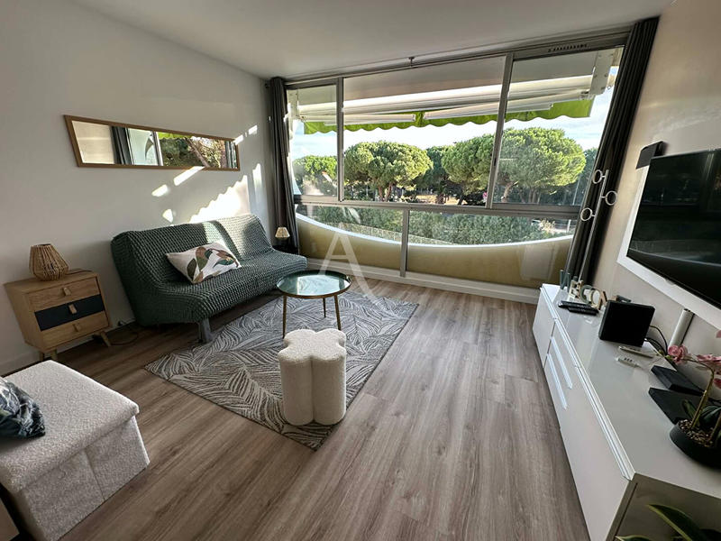 Appartement - 24 m² - 1 pièce