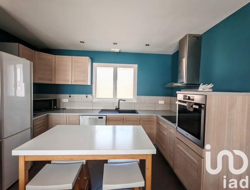 Maison - 110 m² - 6 pièces