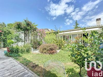 Maison - 145 m² - 4 pièces