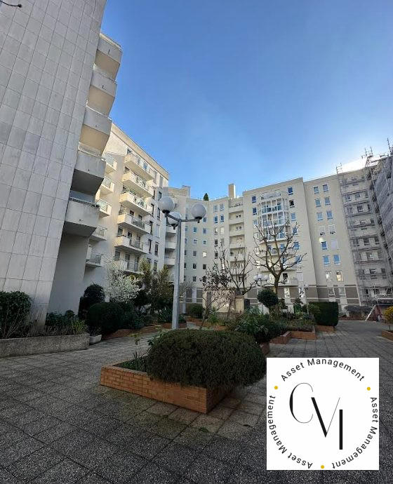 Appartement - 46 m² - 2 pièces