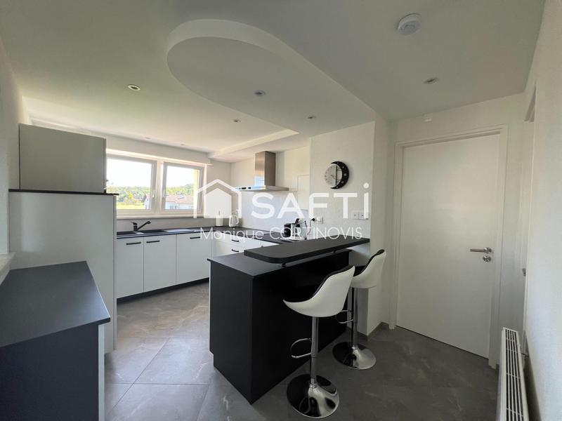 Appartement - 67 m² - 2 pièces