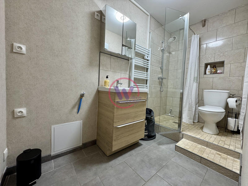 Appartement - 36 m² - 1 pièce