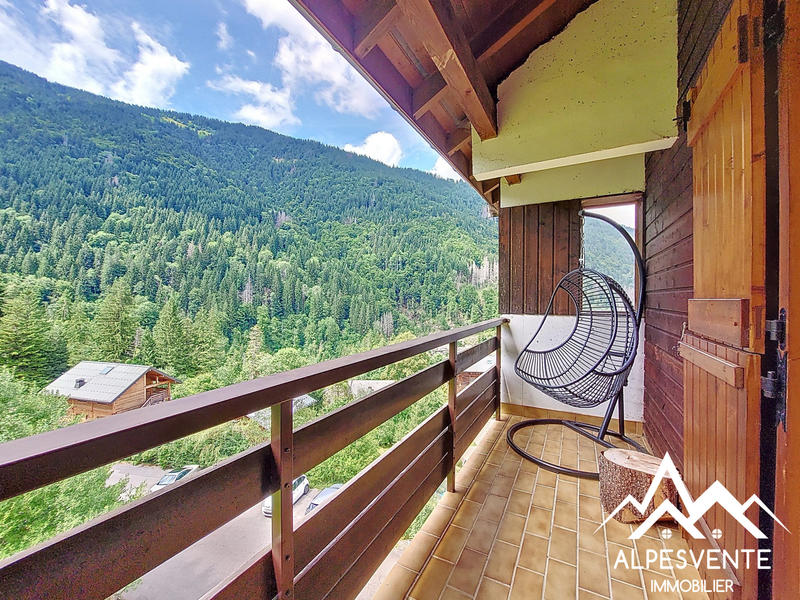 Appartement - 40 m² - 3 pièces