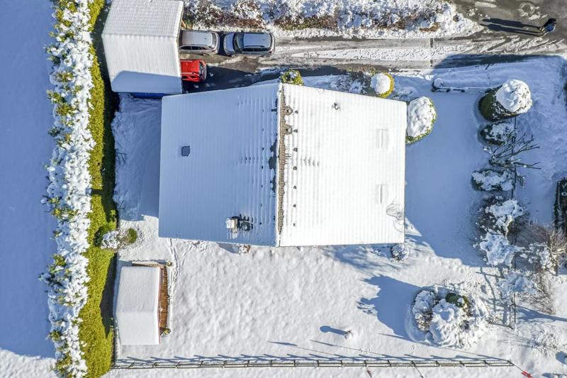 Maison - 118 m² - 4 pièces