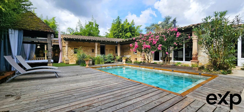 Maison - 126 m² - 4 pièces