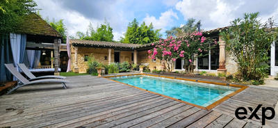 Maison - 126 m² - 4 pièces