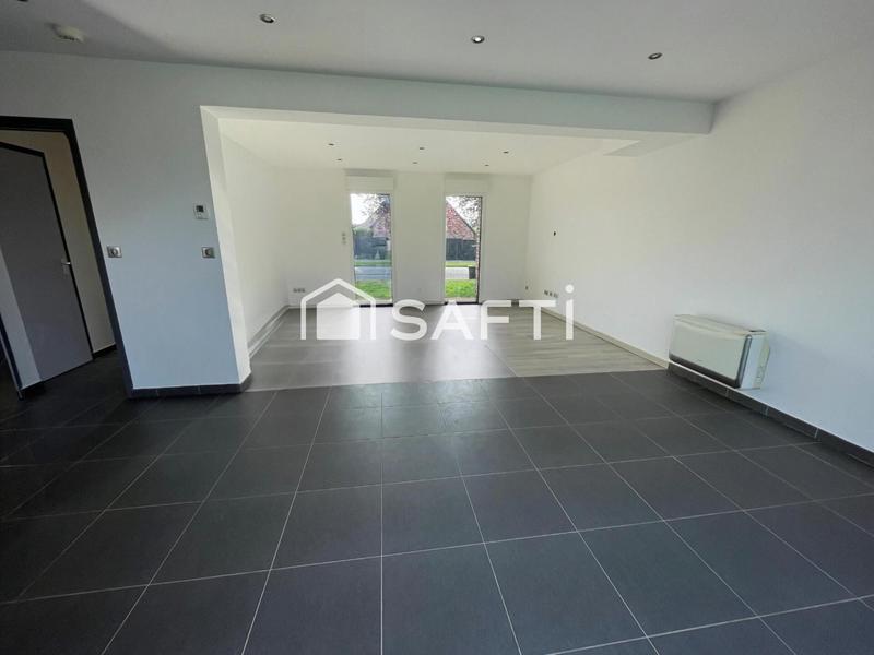 Maison - 95 m² - 4 pièces