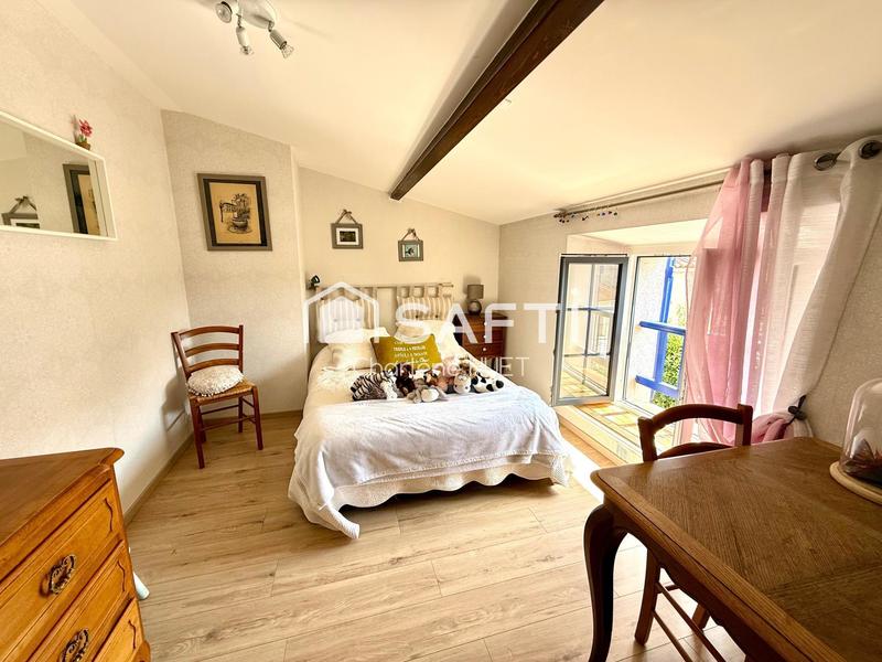 Maison - 115 m² - 5 pièces