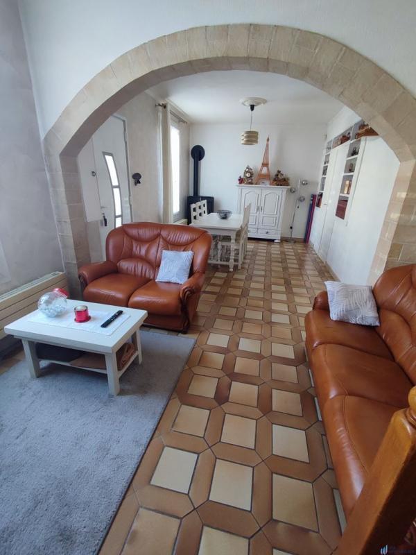 Maison traditionnelle - 120 m² - 5 pièces