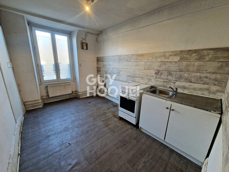 Appartement - 60 m² - 2 pièces