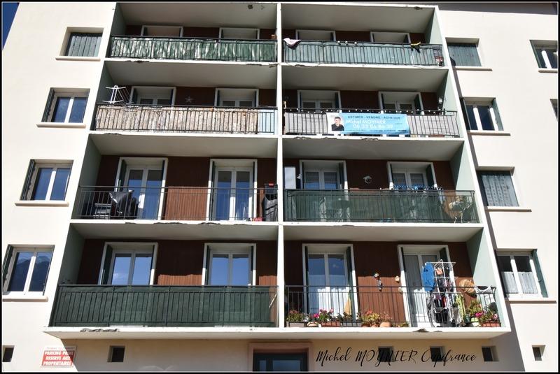 Appartement - 71 m² - 3 pièces