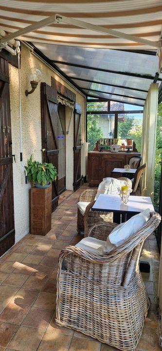 Maison - 150 m² - 7 pièces