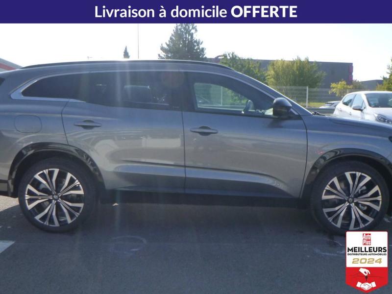 Renault Espace E-Tech full hybrid 200 Iconic 7pl +Toit vit