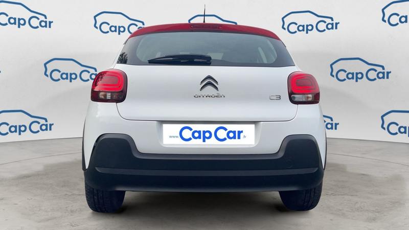 Citroën C3 III 1.2 Puretech 82.0 Graphic