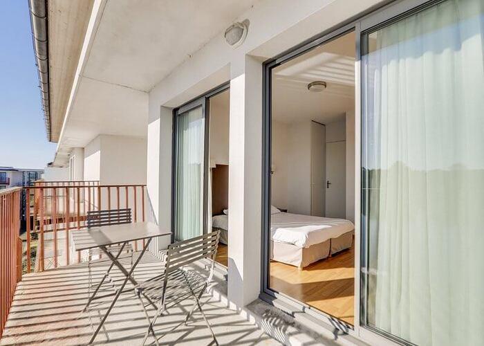 Studio - 26 m² - 1 pièce