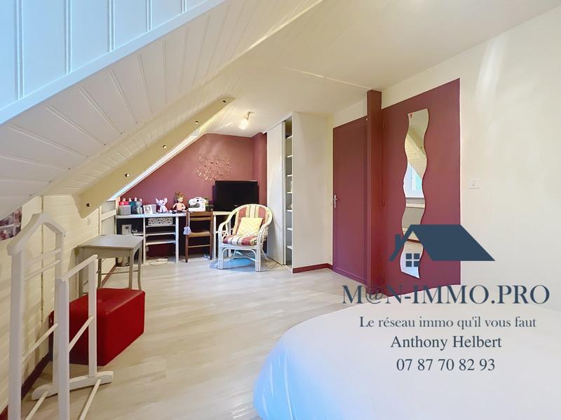 Maison - 150 m² - 5 pièces