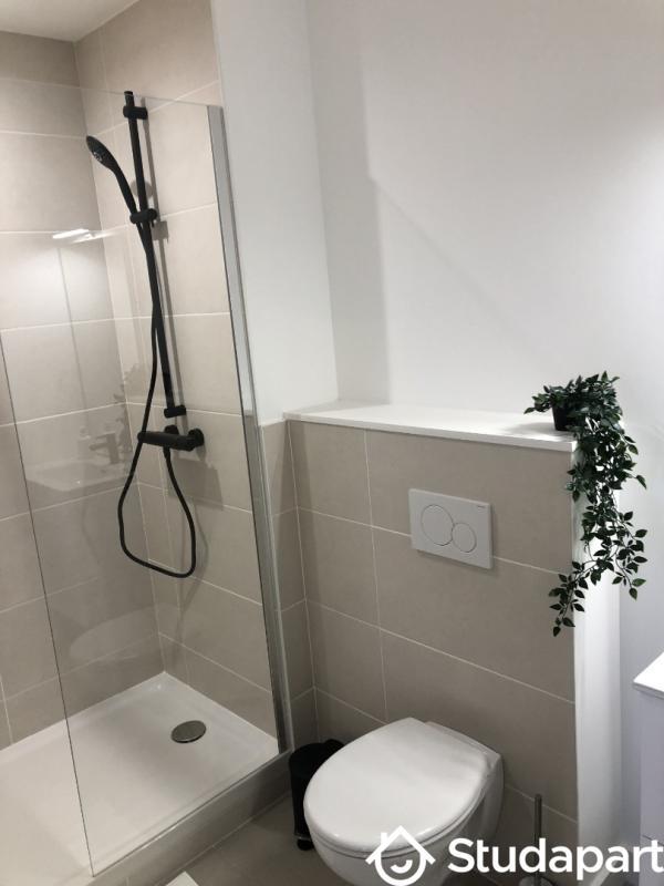 Chambre - 17 m² - 1 pièce