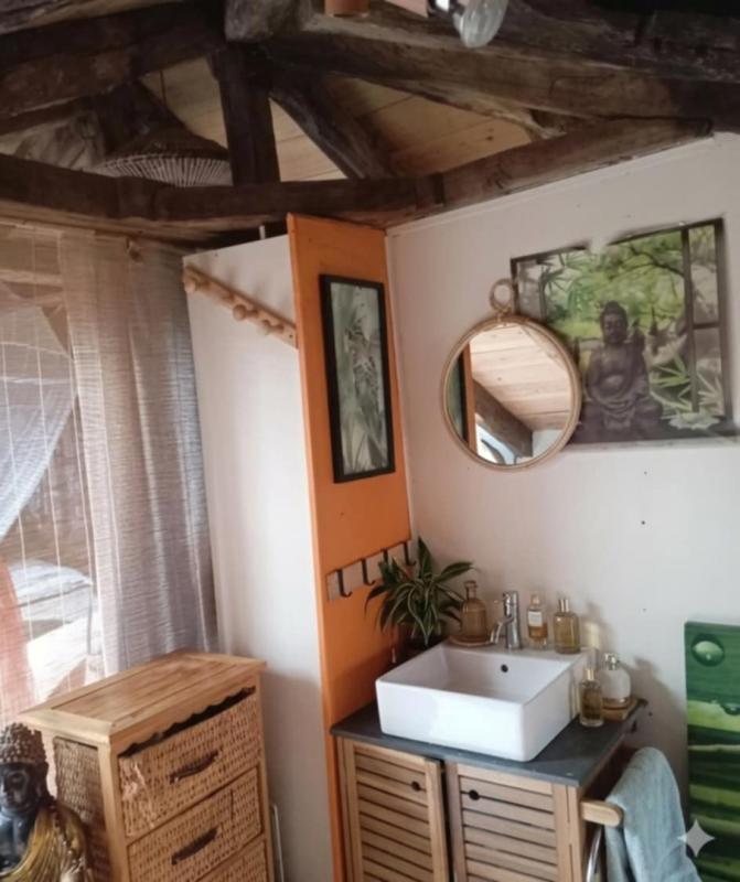 Ferme - 124 m² - 4 pièces